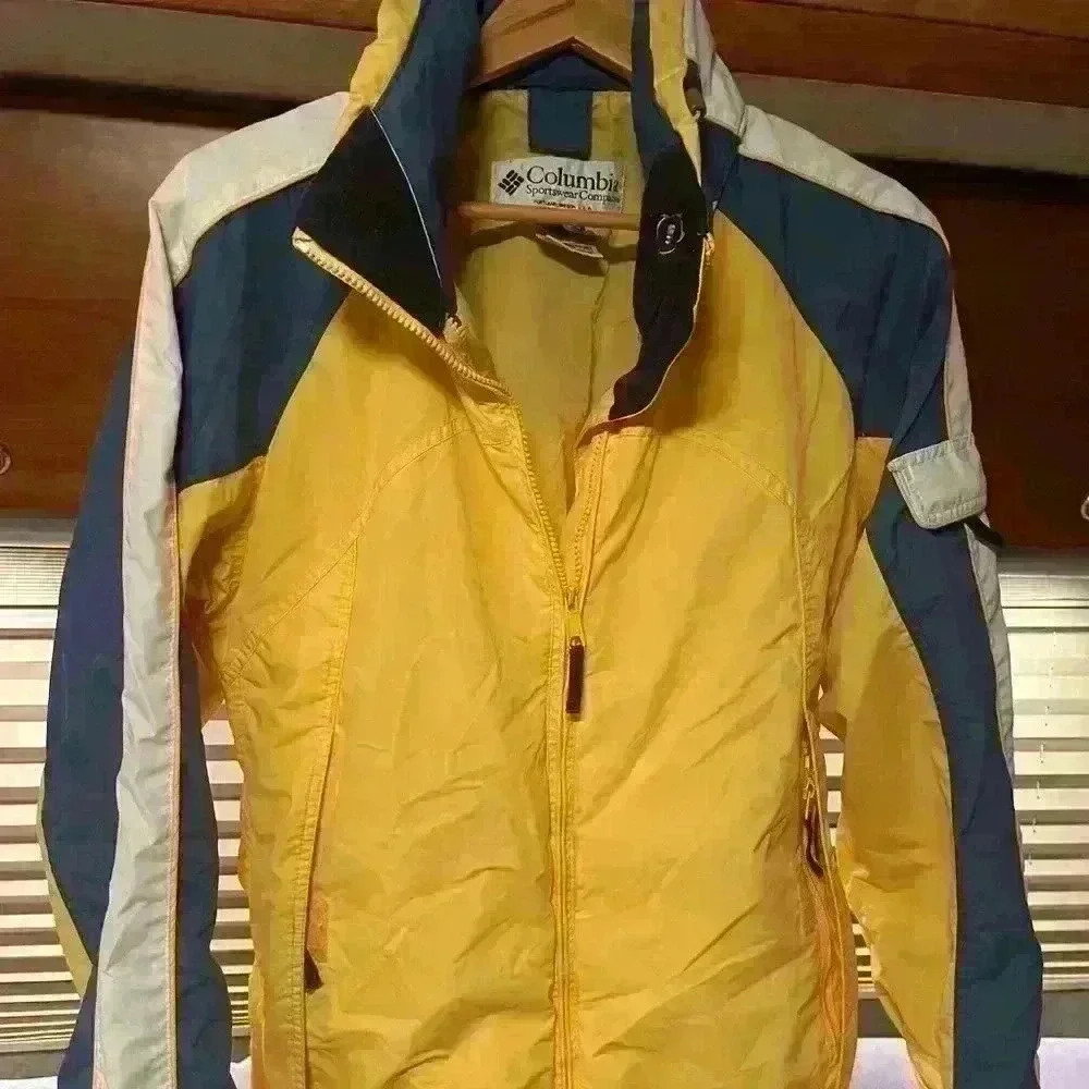 Vintage Columbia coat